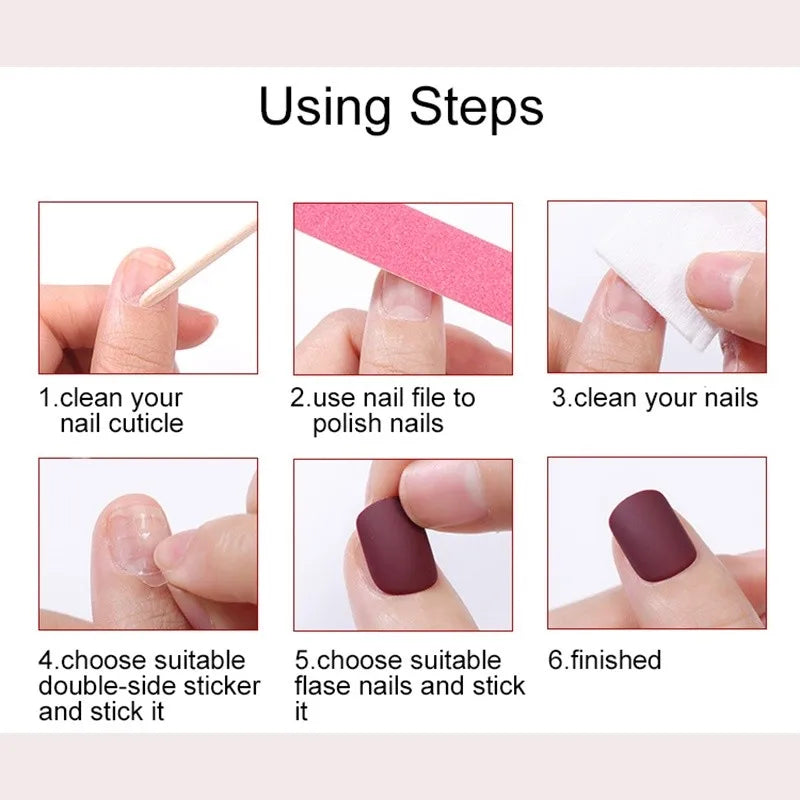 Cute Cheese Cherry Pink Handmade Press On Nails Bow Ice Cream Dreamy Hand-Painted Collection Fake Nails Removable Reusable