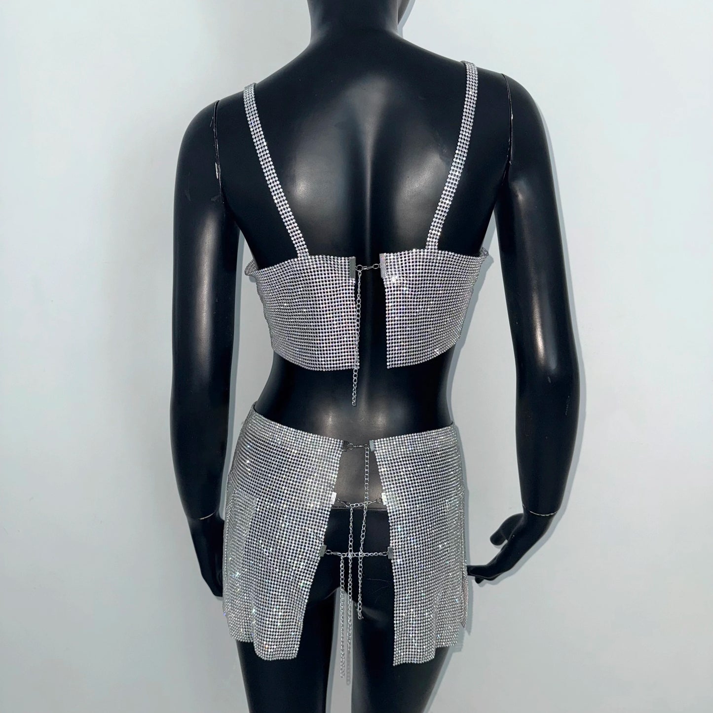 Shiny Tank Top | Esra