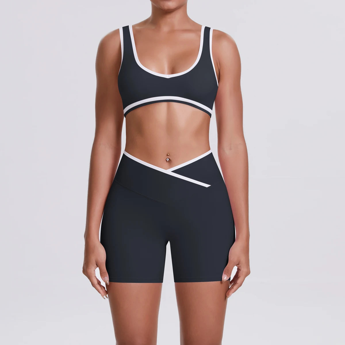 Two Piece Gym Workout Set | Esra