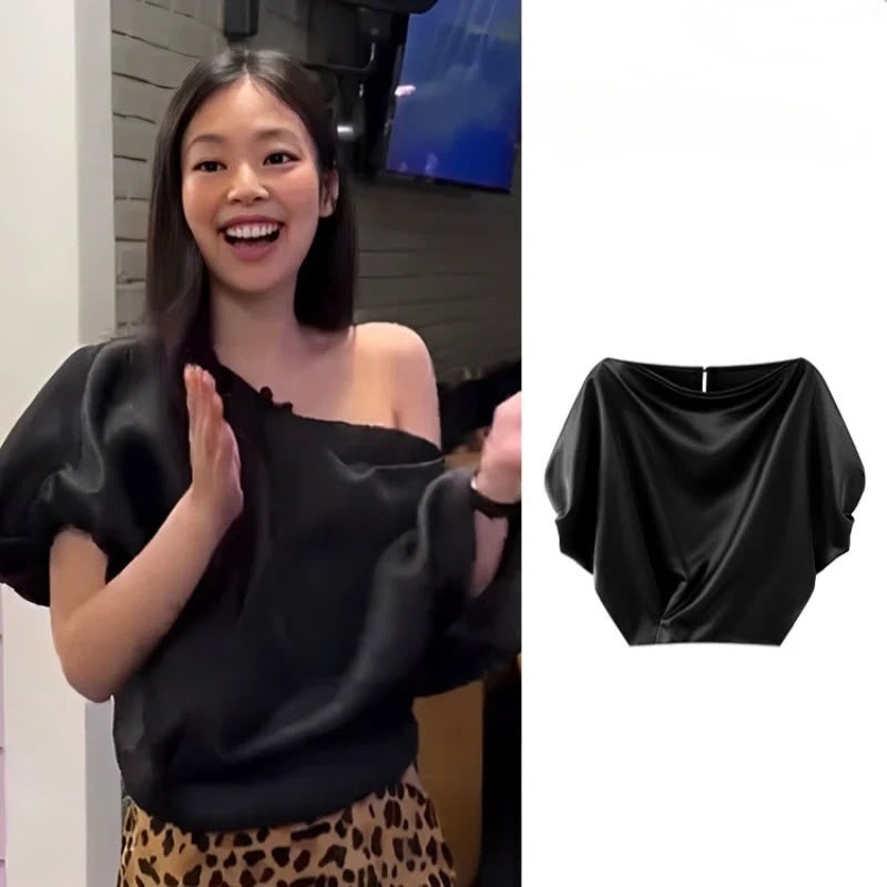 Strapless Jazz Dance Top | Inspired by Jennie