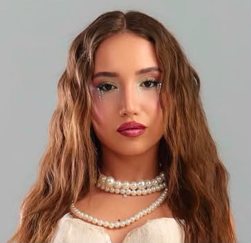 Multi-Layer White Imitation Pearl Necklace Bead  Chain Punk Ladies Wedding Short Clavicle Necklac Girl Charm Banquet Jewelry