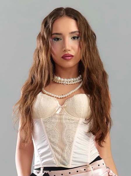 Sexy Beige Floral Embroidered Lace Fishbone Vest Women Summer Strap Underwire Slim Ruffles Tank Tops Lady Club Party Camisole