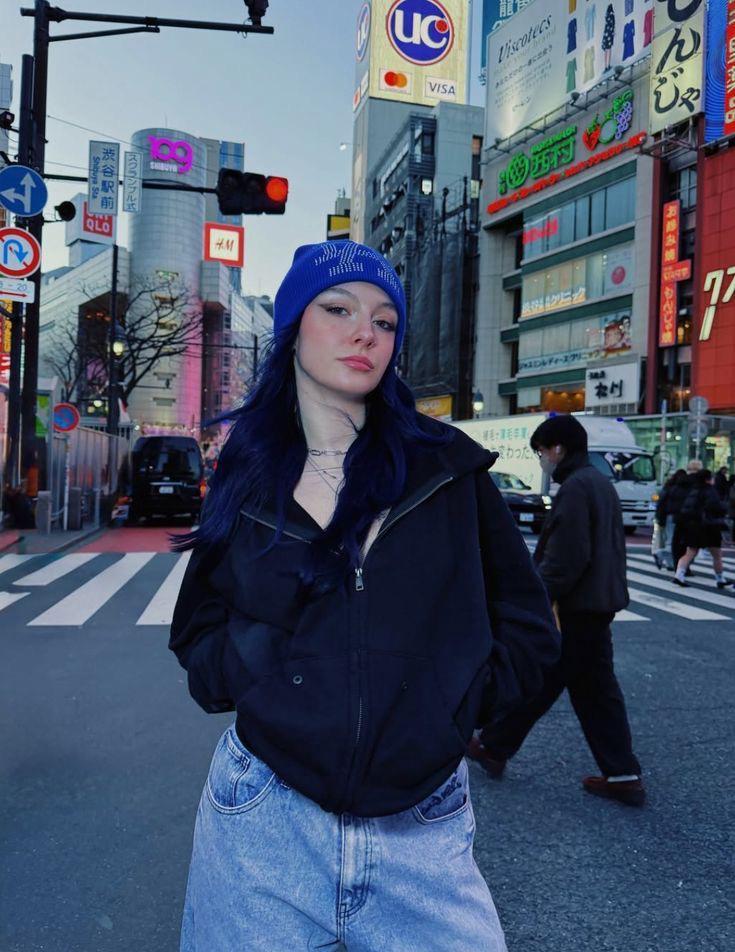 Hooded Korean Fashion Cropped Sweatshirts Autumn Solid Color Hoodie Drawstring Pockets Loose Zipper Hoodies Female Sweatshirt