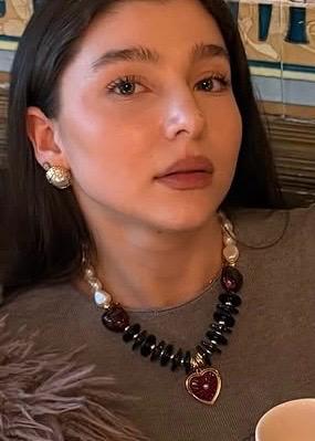 Beaded Jewelry Set | Suzy