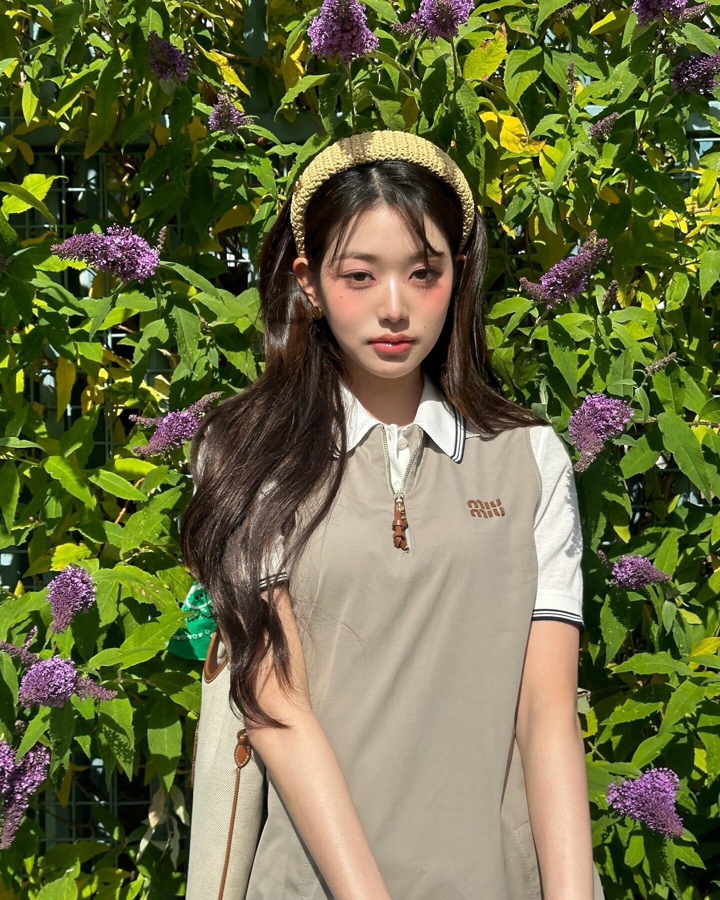 1/3Pcs Vacation Straw Woven Wide-brimmed Headband Bohemian Headwear Vintage Elegant Seaside Photos Hairband Hair Accessories