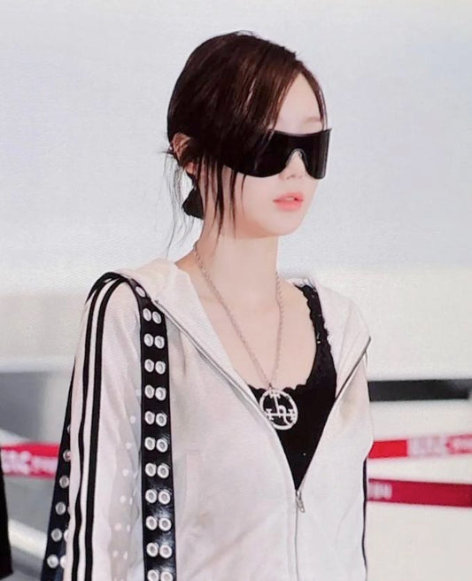New Lace Backless Bralette One-Piece Strap Vest Women with Chest Pad Inner And Outer Wear Top