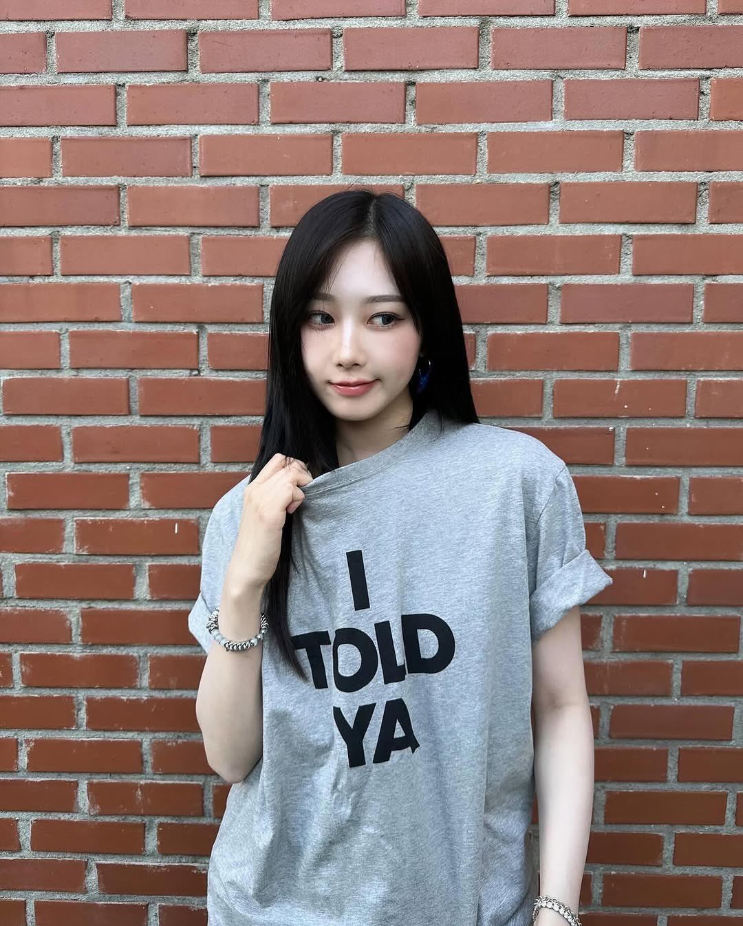 I TOLD YA Challengers 2024 T-Shirts  O-Neck Short Sleeve Shirts Fans Gift