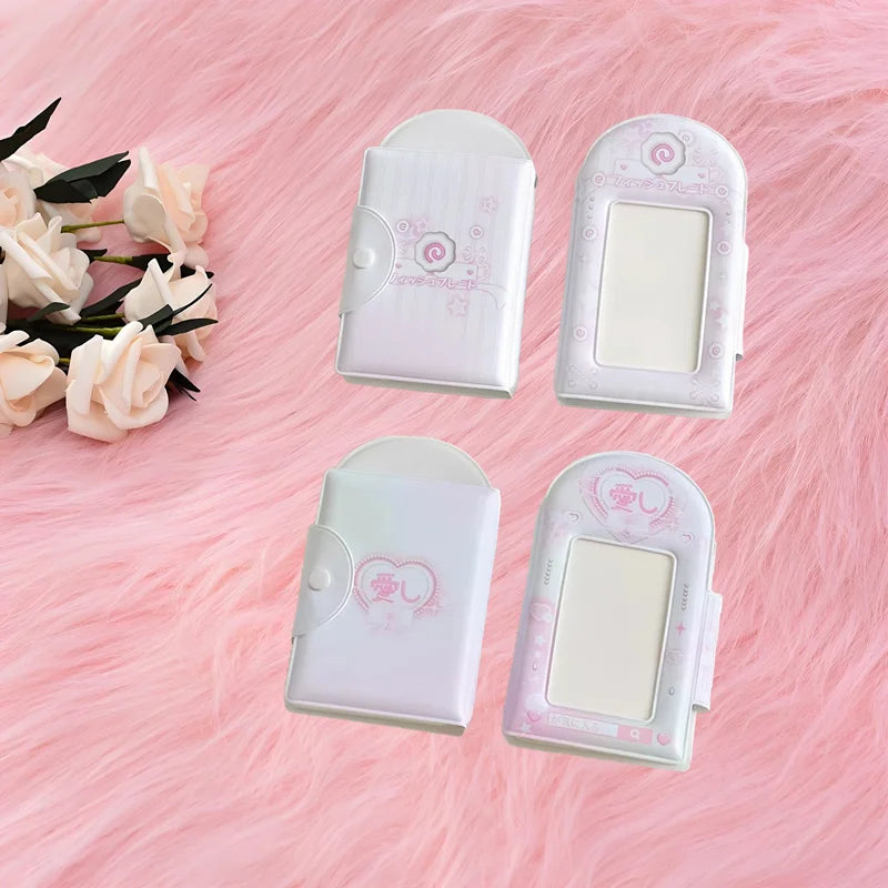Cute K-pop Photocard Holder Album