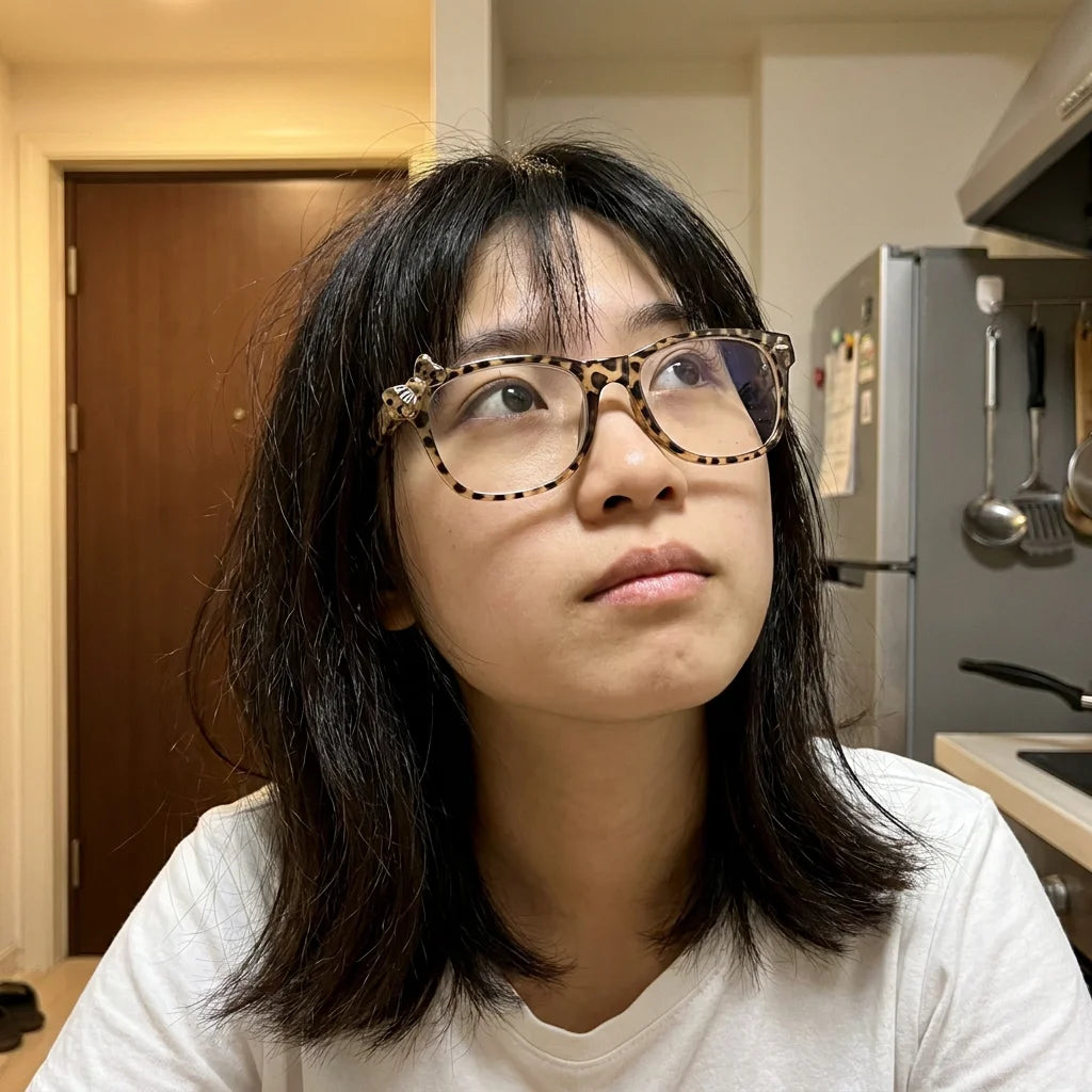 Square Full Rim Frame Retro Decorative Glasses Frame Y2k Glasses Blue Light Blocking Tortoiseshell Eyeglass Frame For Women
