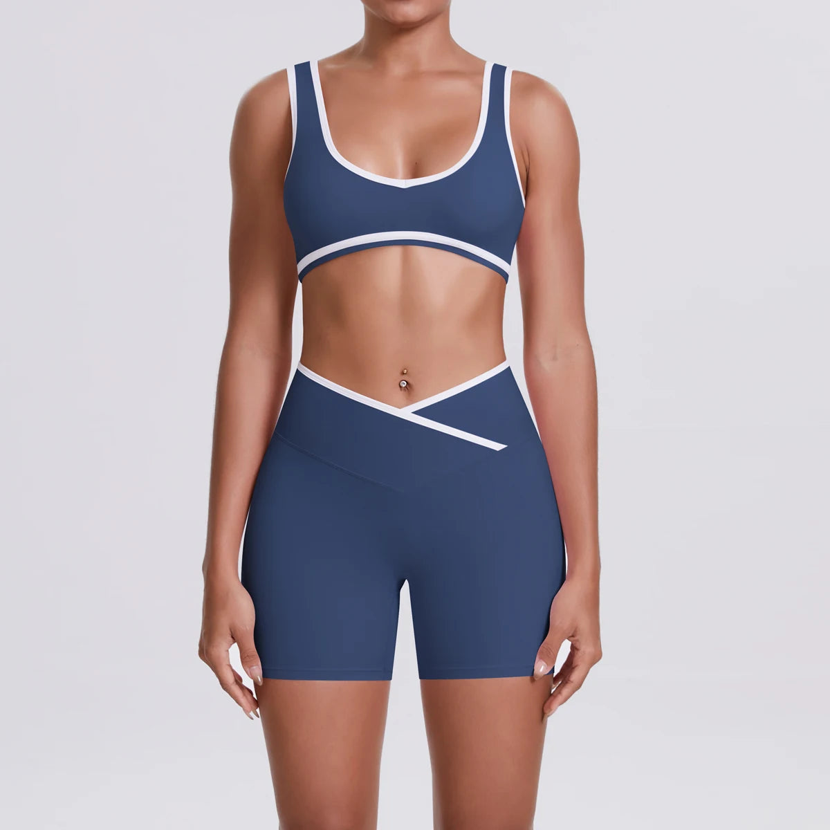 Two Piece Gym Workout Set | Esra
