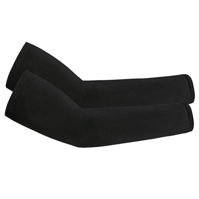 1Pair Arm Sleeves Summer Sun UV Protection Ice Cool Cycling Running Fishing Climbing Driving Arm Cover Warmers For Men Women