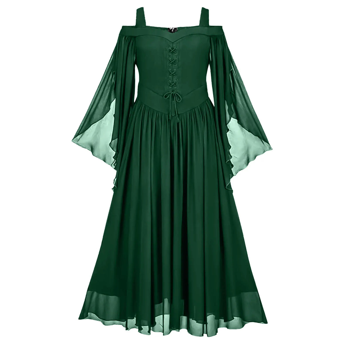 Medieval Ottoman Princess Victorian Gown Costume Set | Inspired by Meryem Uzerli