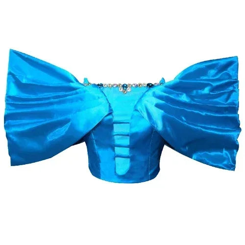 Kpop Girl Group Jang Won Young Women Singer Y2k Clothes Sexy Strapless Crop Tops Jazz Dance Costume Concert Festival Rave Wear