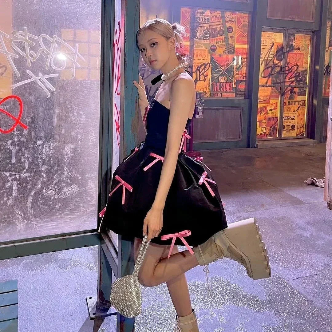 Birthday Stage Dress | Inspired by Rosé