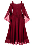 Medieval Ottoman Princess Victorian Gown Costume Set | Inspired by Meryem Uzerli