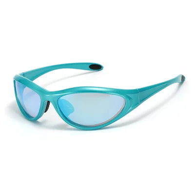Ladies Trend Sun Glasses 2025 Fashion Designer Women's Sunglasses Y2K Sport Man UV400 Eyewear Female Shades Pink White Oculos