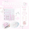 K-Pop Photocard Collection Book