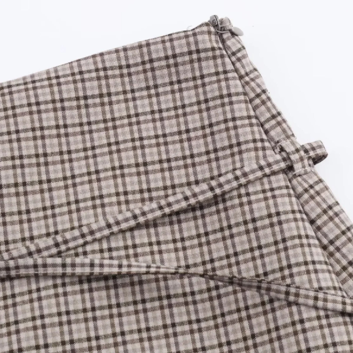 A-Line Mini Skirt with Belt | Inspired by Hande Erçel