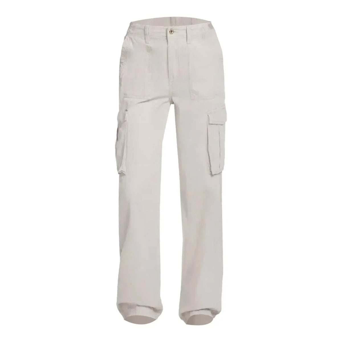 Adjustable Wide-Leg Cargo Pants | Inspired by Hande Erçel