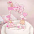 Cute K-pop Photocard Display Frame