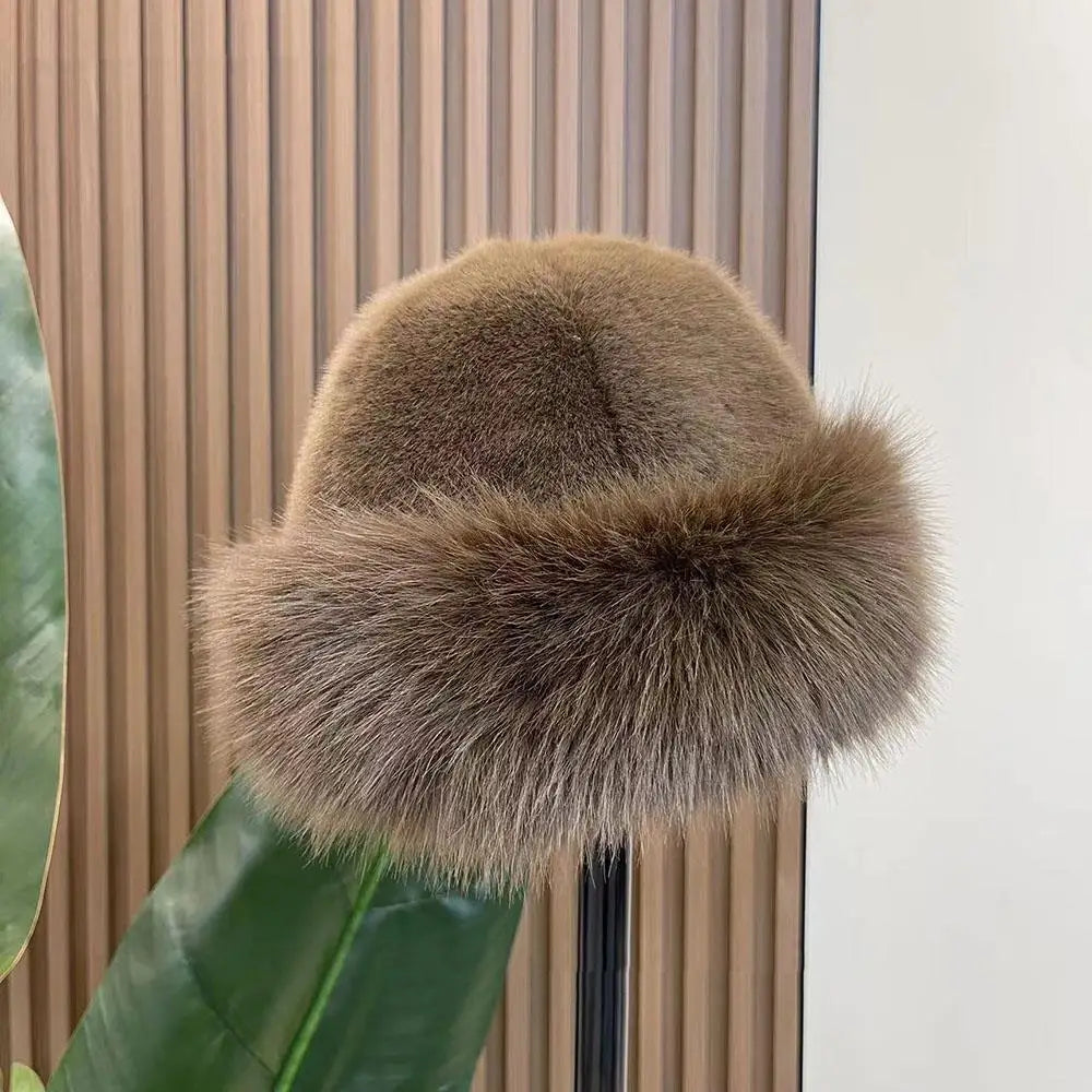 Faux Fur Winter Hat | Meri