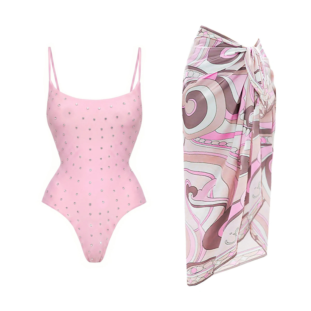 Diamond Bikini Set | Inspired by Kayra