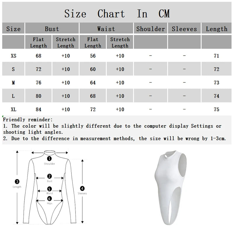 Womens Clothing Midriff Costume Bodysuit Sleeveless Slim Stretchy Tank Top Rompers Sexy Style Flattering For Party Playsuits 38b