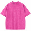 Washed Vintage O-Neck T-Shirt | Inspired by Hande Erçel