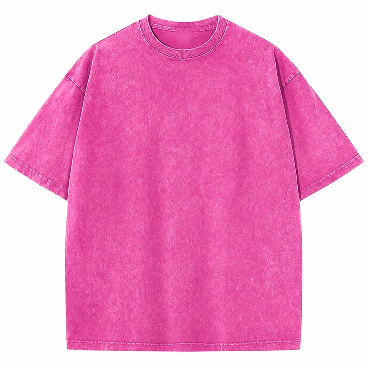 Washed Vintage O-Neck T-Shirt | Inspired by Hande Erçel