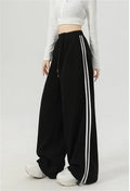 Color-Block Straight Leg Sweatpants | Inspired by Daniela