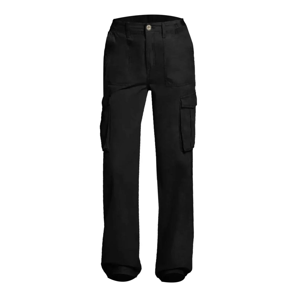 Adjustable Wide-Leg Cargo Pants | Inspired by Hande Erçel