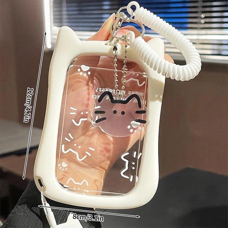 Electroplate Photocard Holder Kpop Photo Card Frame Idol Photo Display Stand Kpop Photo Card Protector Storage Packaging Box