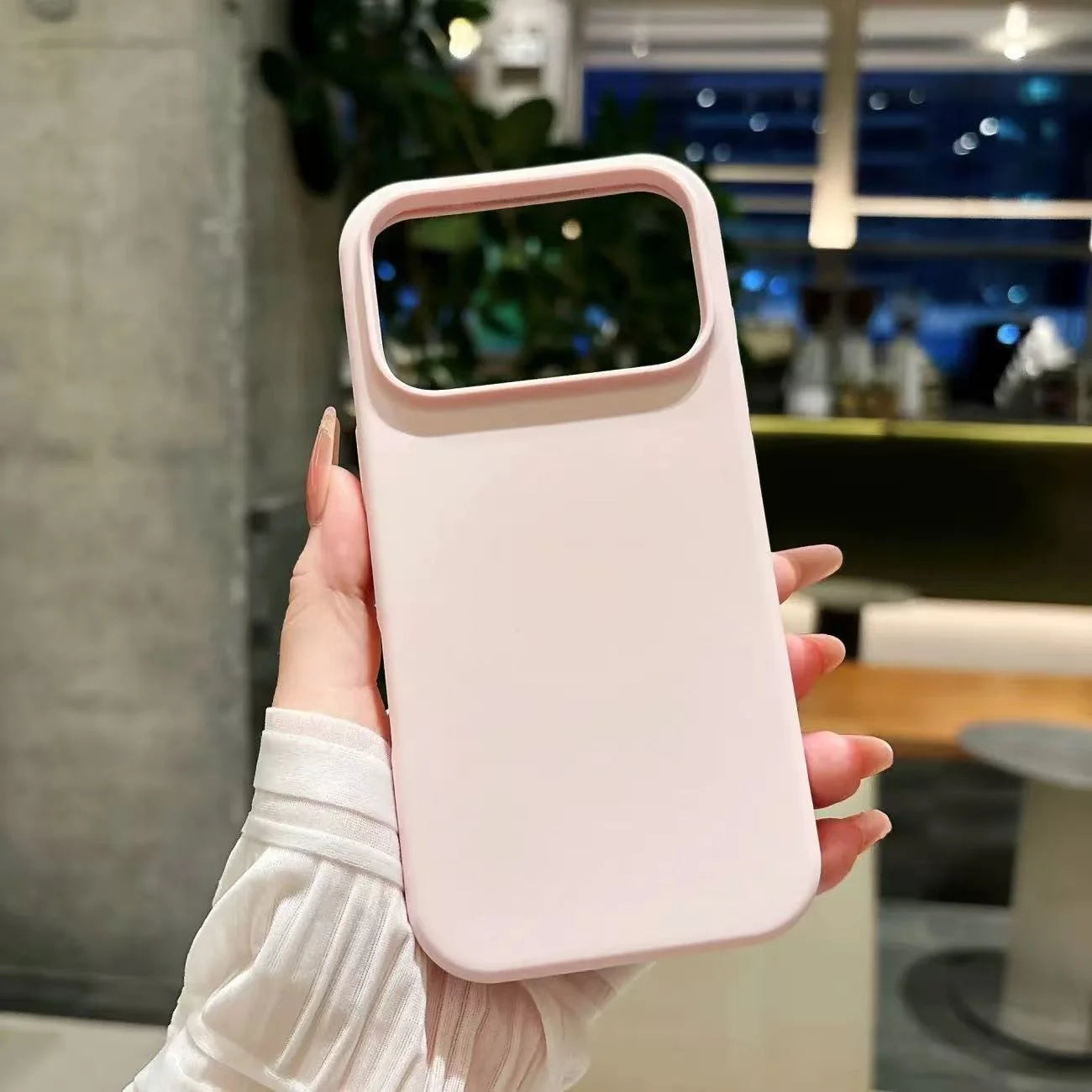 Liquid Silicone Phone Case For iPhone 17 16 ProMax 14 12 13 15 Pro Case for iPhone 17 16 13 12 Pro Max 14 15 Plus With Box Cover