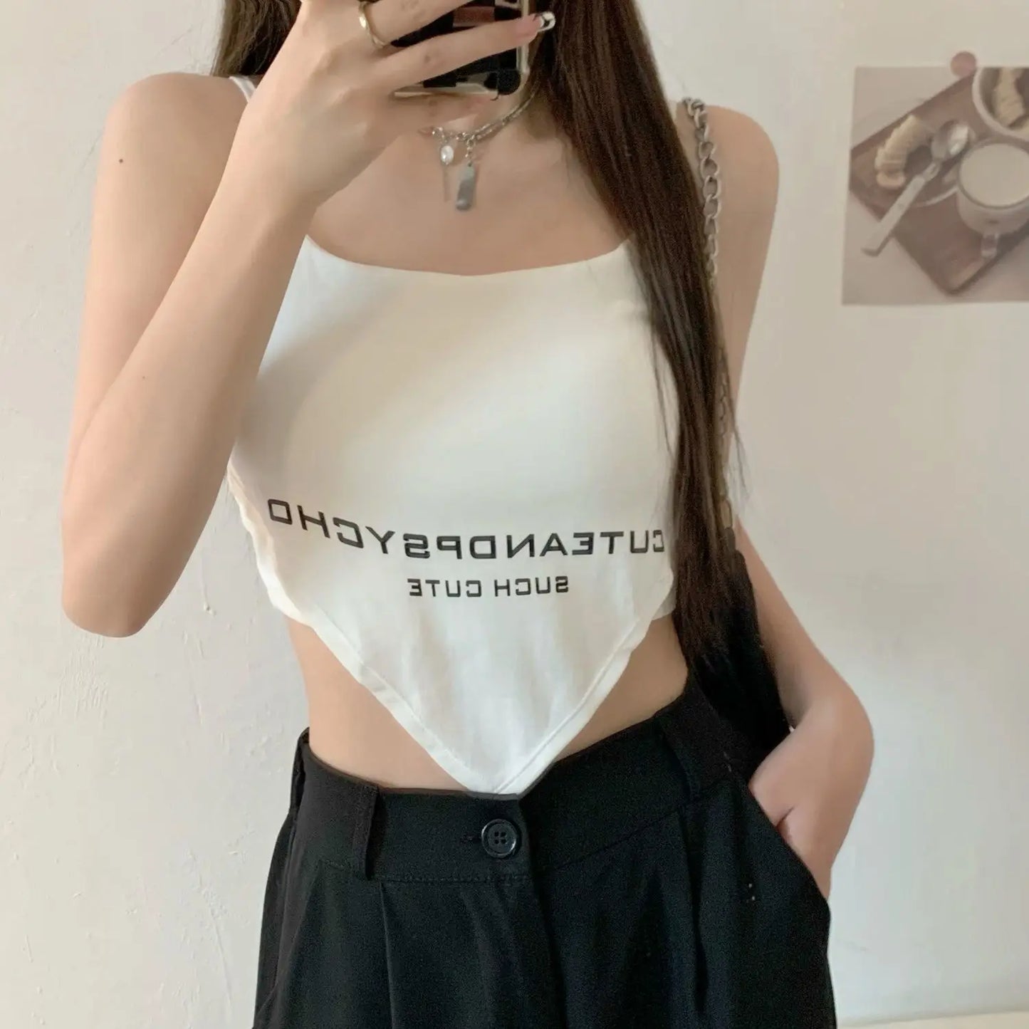 Tanks Camis Womens Ribbed Knit Sporty Slim Fit Sleeveless Crop Top Stretchy Fitness Vest Casual Retro Korean Vintage Summer