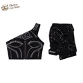 Crystal Diamond Performance Costume | Inspired by Ningning