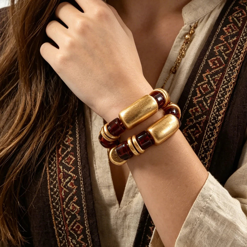 Beaded Jewelry Set | Suzy