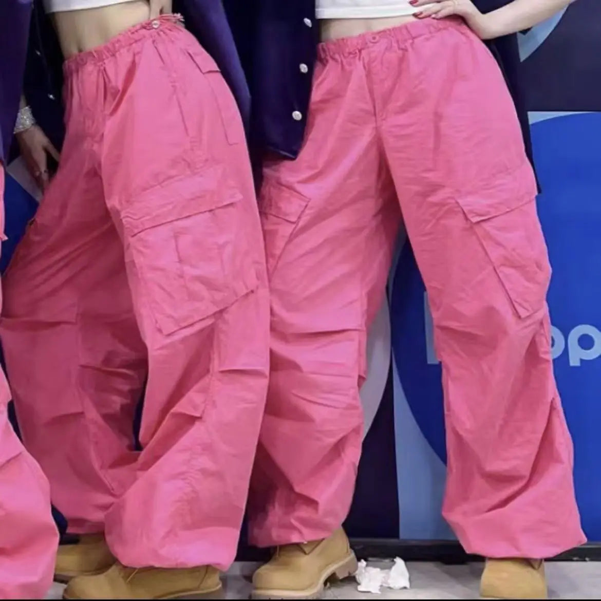 Korean Girl Group Gidle Performs The Same Style of JAZZ Dance Korean Dance Hip Hop Jazz Singing Suit on KPOP Station