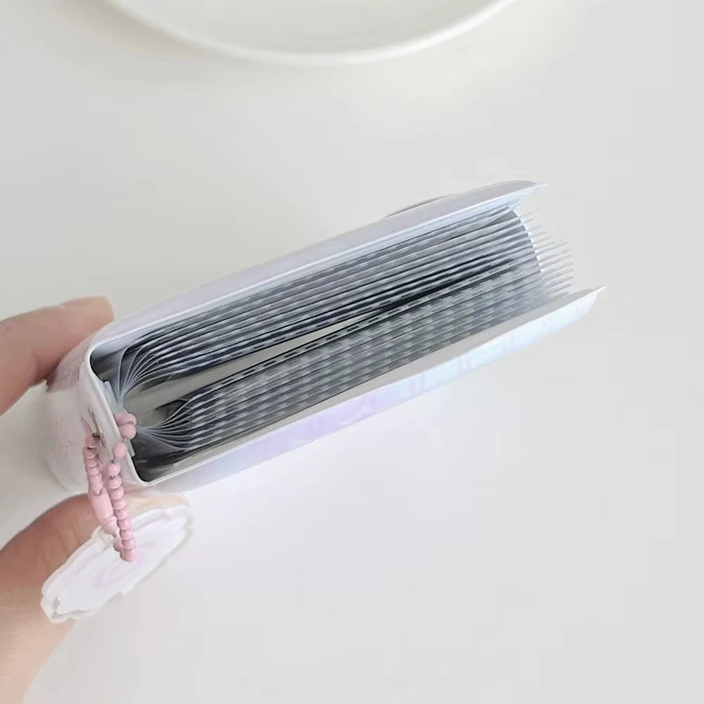 Cute K-pop Photocard Holder Album