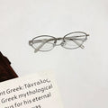 Cat Eye Anti-Blue Light Glasses | Inspired by Karina