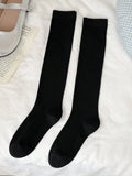 Mesh Knee-High Socks | Inspired by Ningning