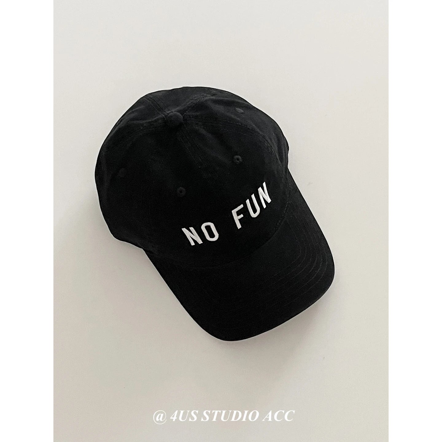Women's Baseball Cap Street Fashion Soft Top Versatile Curved Brim Duckbill Cap Makes Face Look Smaller