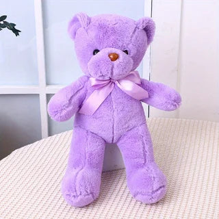 Ribbon Teddy Bear Plush Toy | Inspired by Kayra