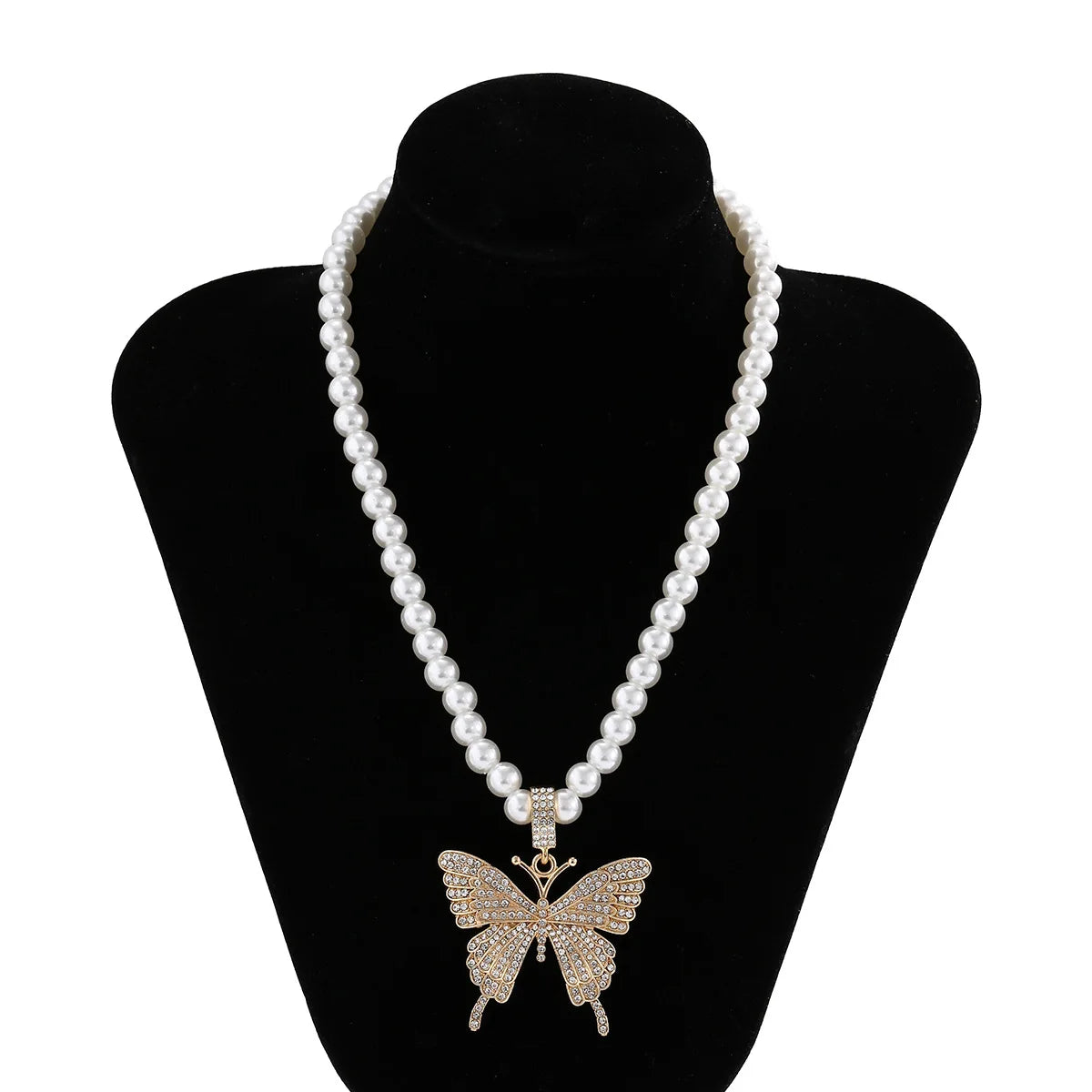 Pearl Layered Necklace | Meri