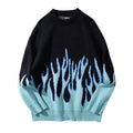 Oversized Turtleneck Pullover Sweater | Inspired by Karina