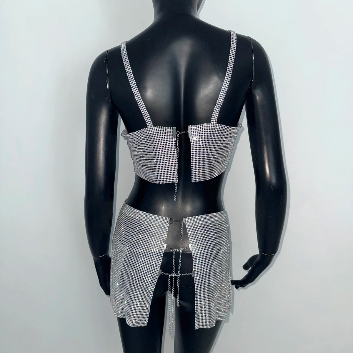 Shiny Tank Top | Esra