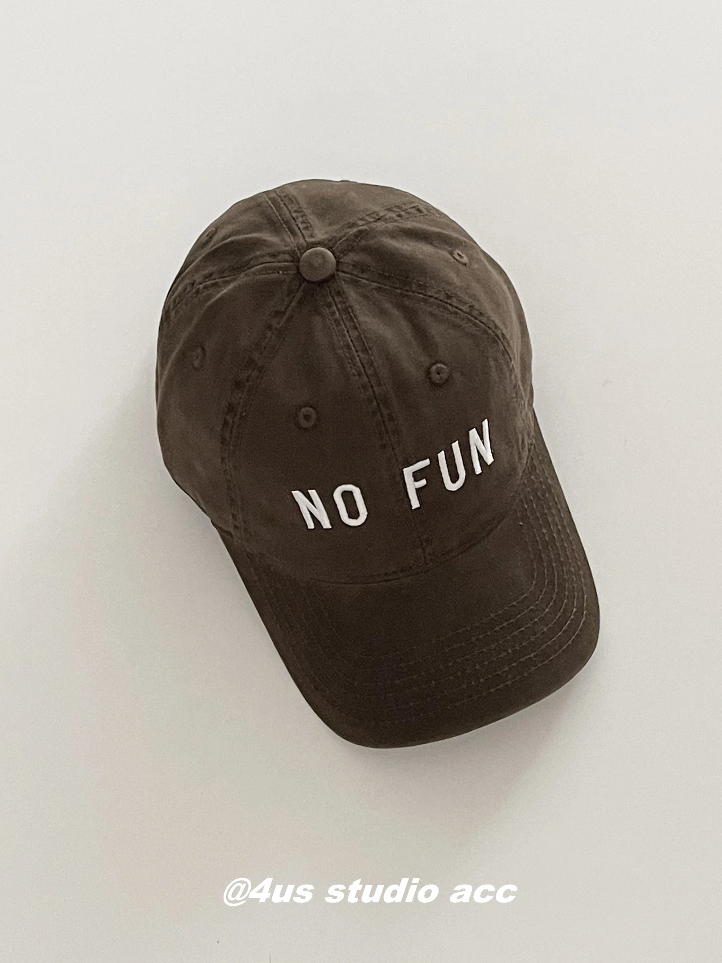 Women's Baseball Cap Street Fashion Soft Top Versatile Curved Brim Duckbill Cap Makes Face Look Smaller