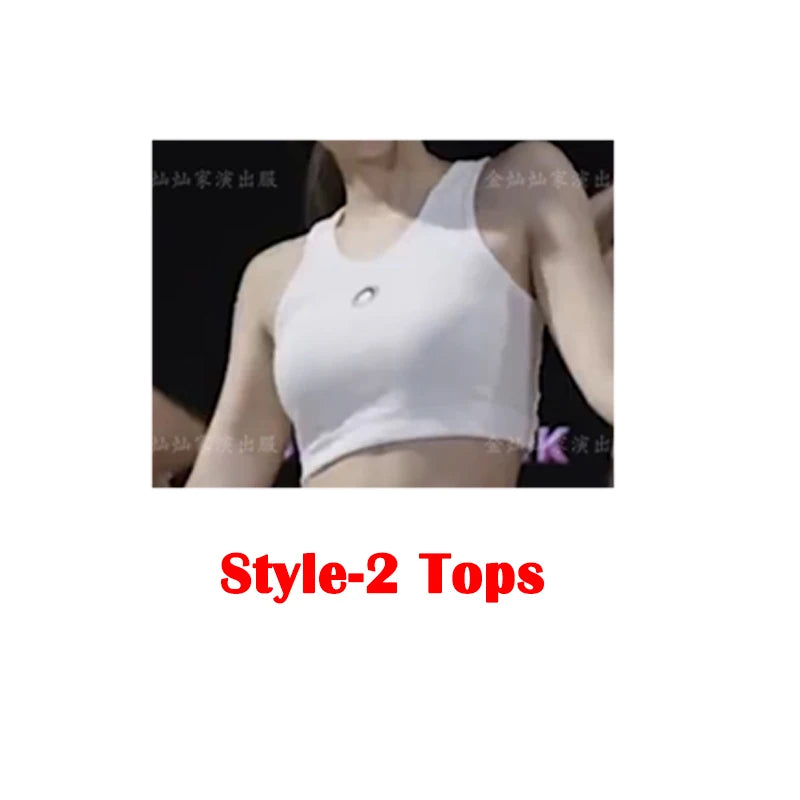 Kpop Jazz Dance Costumes For Women Adult Nightclub Female Singer Gogo Dancer Pole Dance Clothes Street Dance Clothing DWY8067