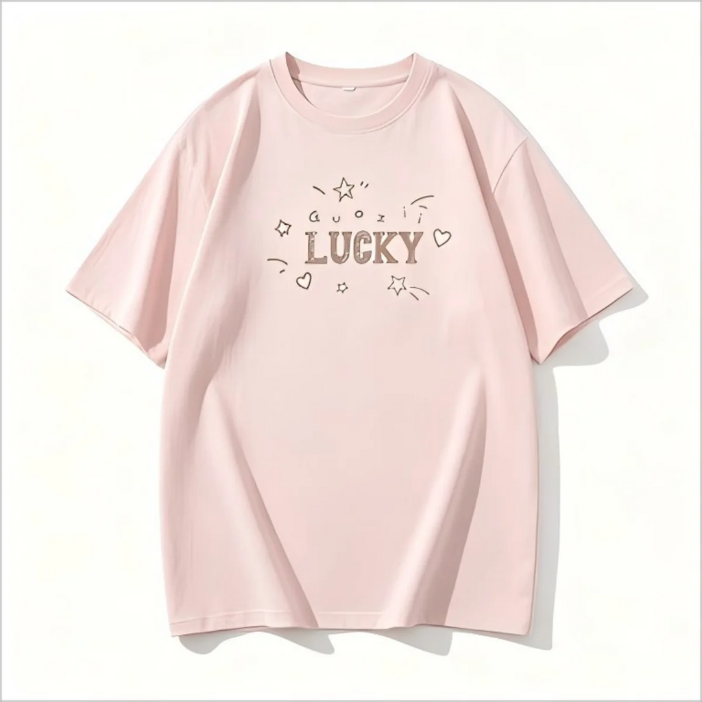 Graffiti Star Letter Graphic T-Shirt | Inspired by Winter