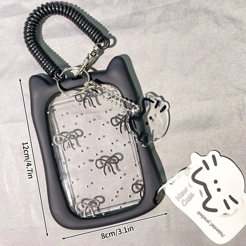 Aespacore-Inspired Photocard Holder