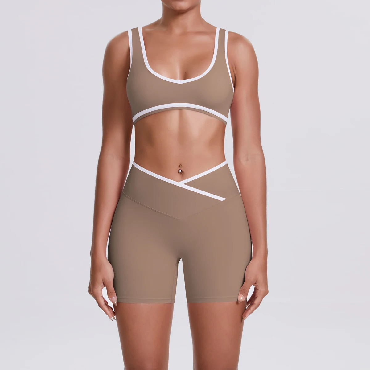 Two Piece Gym Workout Set | Esra